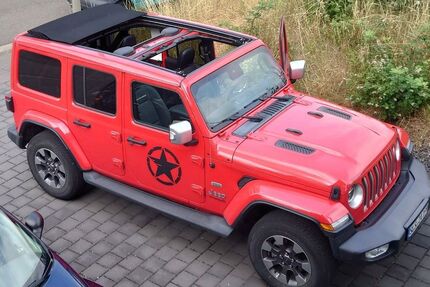 Jeep Wrangler 34.500 km 41.900 &euro; Wadgassen 66787