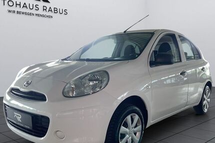 Nissan Micra 97.000 km 4.490 &euro; Memmingen 87700
