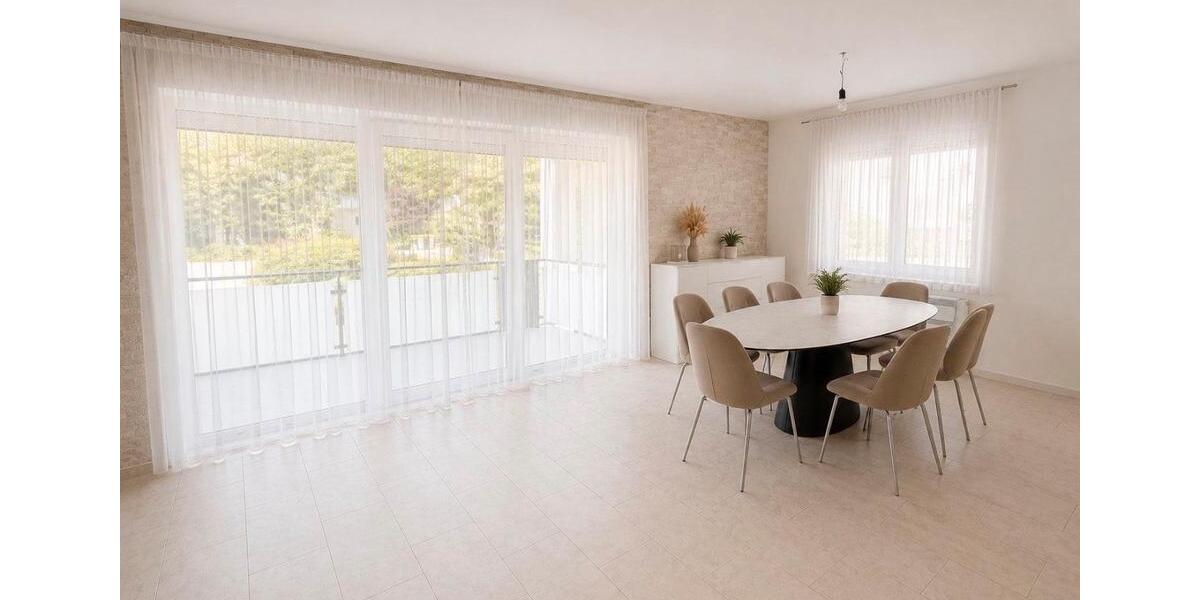 Erdgeschoßwohnung Bad Windsheim - 4 Zimmer, 100 m&sup2;, 349.000&euro; | Angebot:26786262