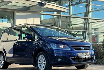 Seat Alhambra 90.072 km 24.390 &euro; Brand-Erbisdorf 09618