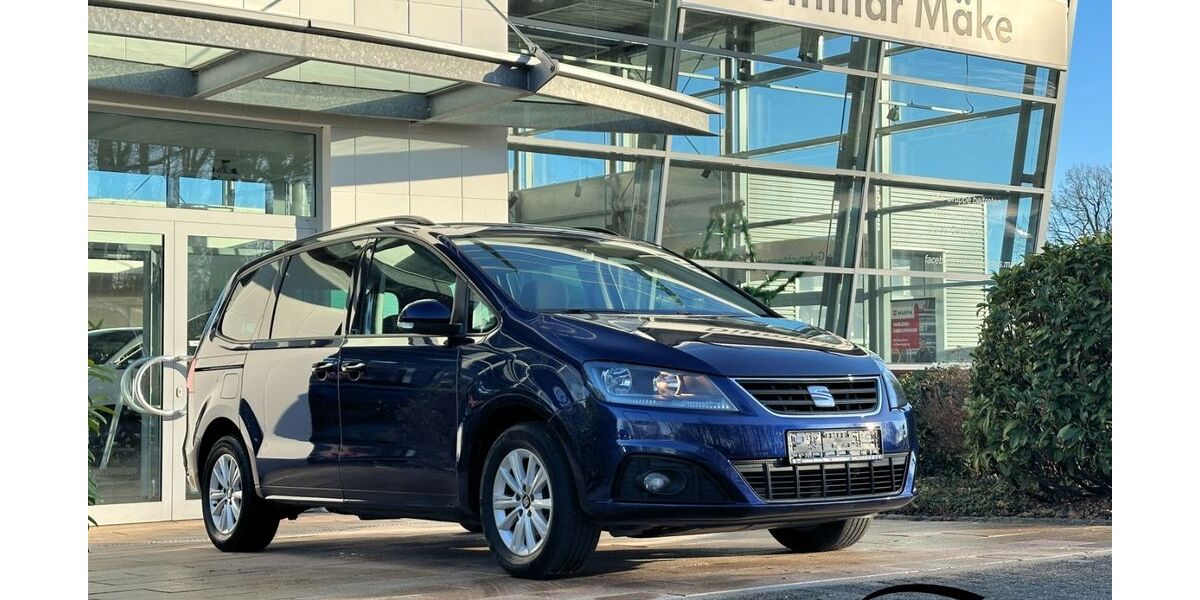 Seat Alhambra 90.072 km 24.390 &euro; Brand-Erbisdorf 09618