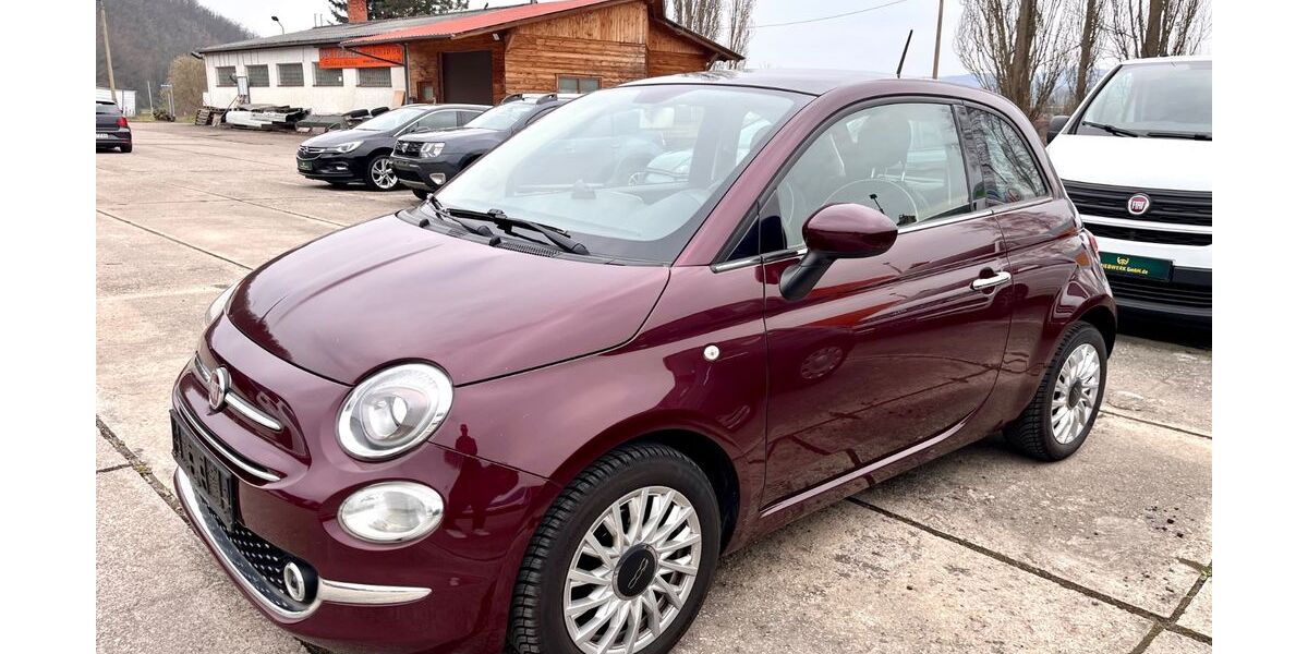 Fiat 500 111.000 km 8.200 &euro; Uhlstädt-Kirchhasel 07407
