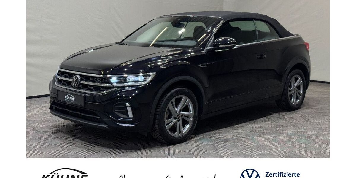 VW T-Roc 29.848 km 28.550 &euro; Bad Düben 04849