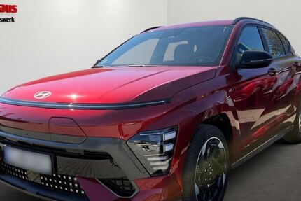 Hyundai KONA 3.000 km 42.985 &euro; Jena 07743