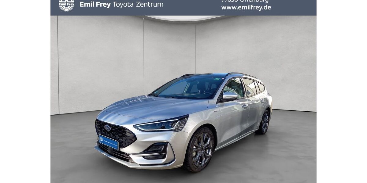 Ford Focus 5.701 km 22.990 &euro; Offenburg 77656