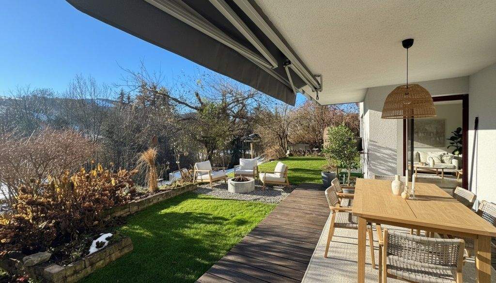 Etagenwohnung Oberstaufen / Weißach Weißach - 4 Zimmer, 120 m&sup2;, 540.000&euro; | Angebot:25692949