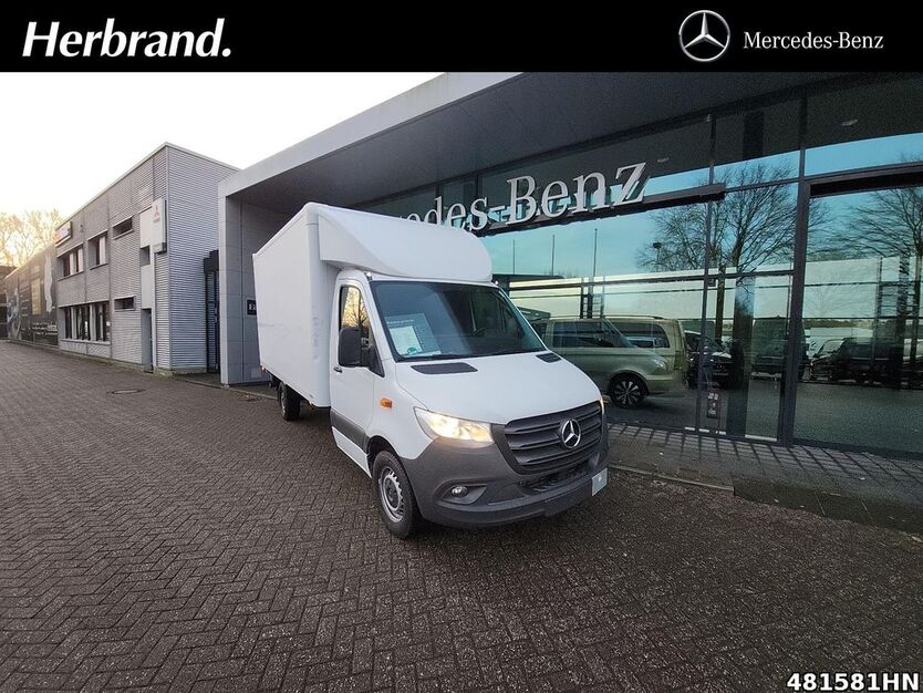 Mercedes-Benz Sprinter 1.955 km 53.431 € Bocholt 46397