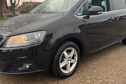 Seat Alhambra 175.000 km 11.690 &euro; Dorfmark 29683