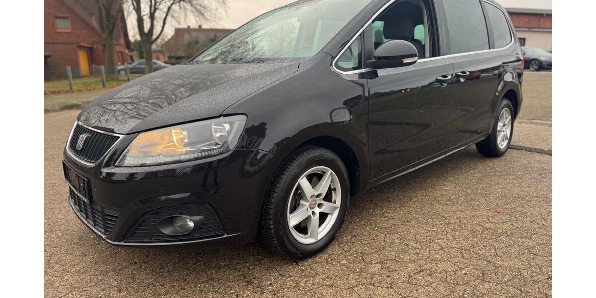 Seat Alhambra 175.000 km 11.690 &euro; Dorfmark 29683