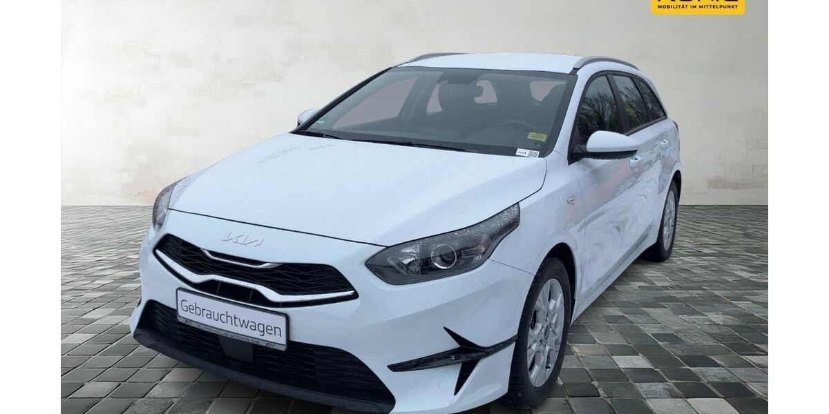 Kia ceed / Ceed 23.333 km 17.998 &euro; Merseburg 06217
