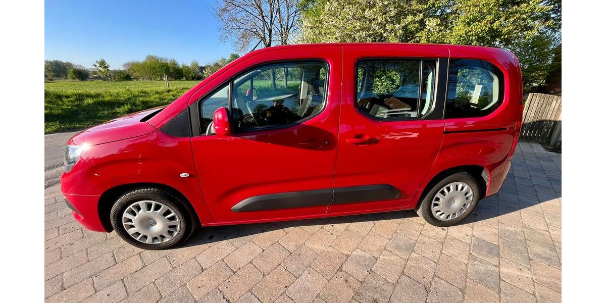 Opel Combo Life 158.000 km 9.999 &euro; Lengerich 49525