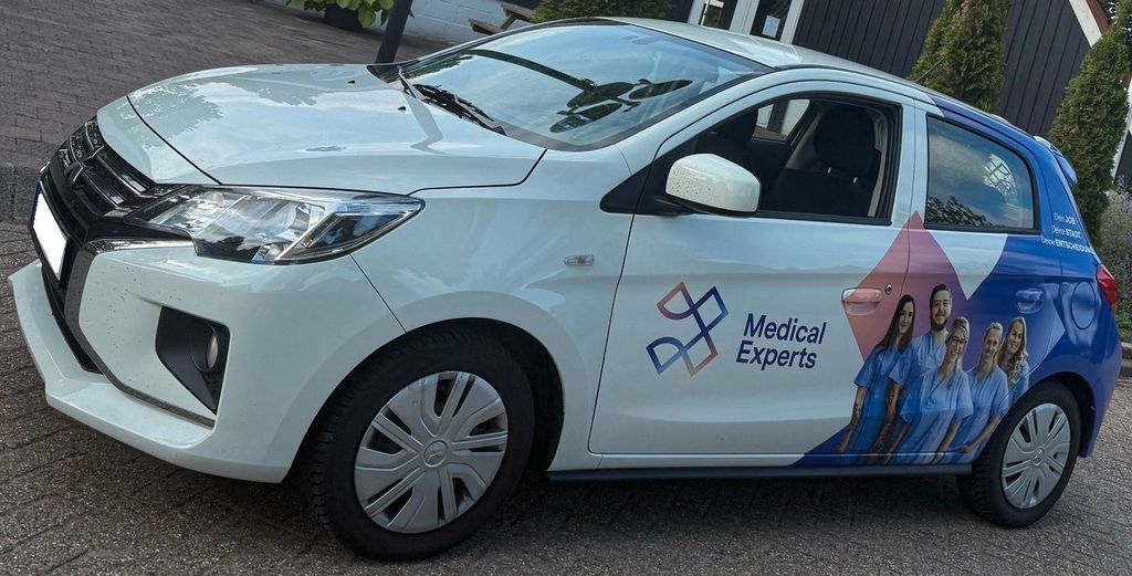 Mitsubishi Space Star 54.000 km 9.000 &euro; Herxheim 76863