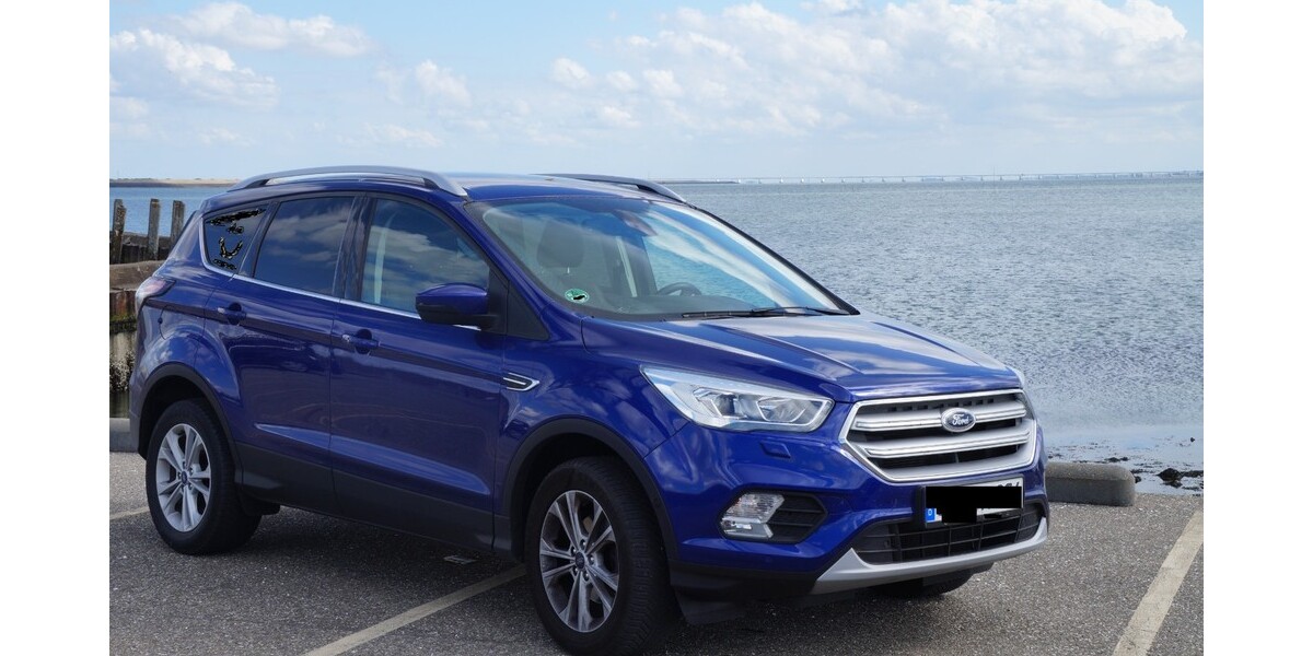Ford Kuga 123.826 km 16.600 &euro; Greimersburg 56814