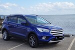 Ford Kuga 123.826 km 16.600 &euro; Greimersburg 56814