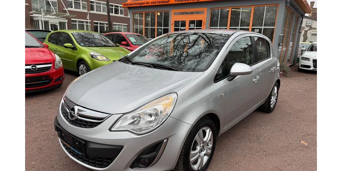 Opel Corsa 95.800 km 3.990 &euro; Magdeburg 39124