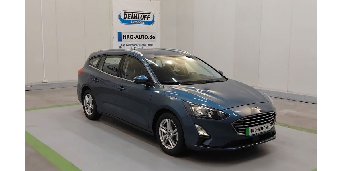 Ford Focus 40.600 km 16.810 &euro; Rostock 18106