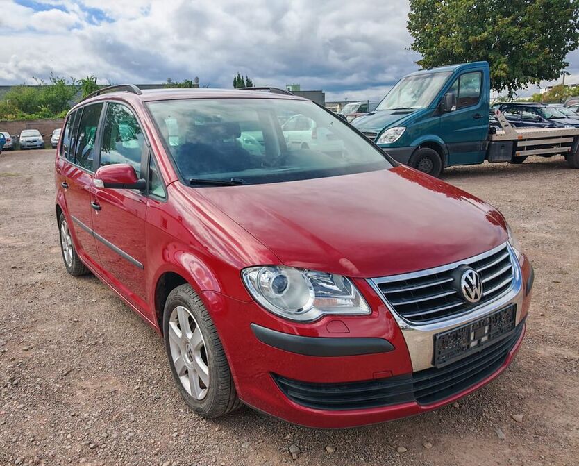 VW Touran 177.591 km 2.999 € Nordhausen 99734