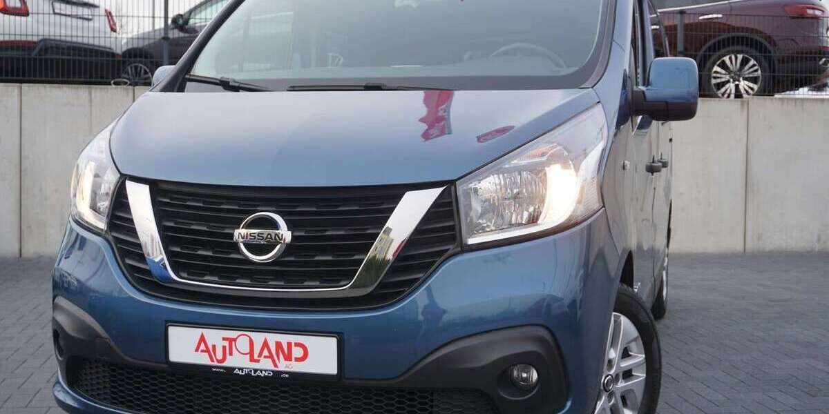 Nissan NV300 77.550 km 24.990 &euro; Dresden 01239