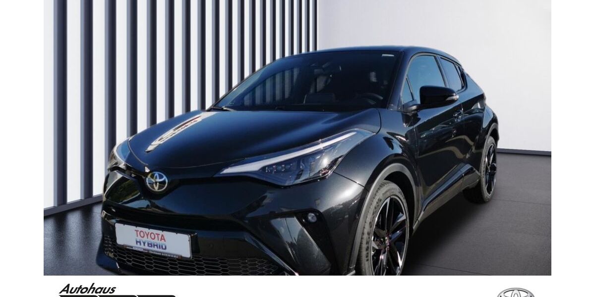 Toyota C-HR 9.132 km 32.950 &euro; Nittendorf 93152