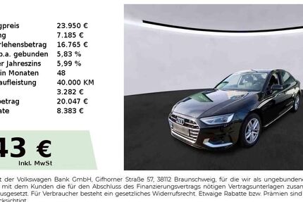 Audi A4 64.550 km 23.950 &euro; Nürnberg 90431