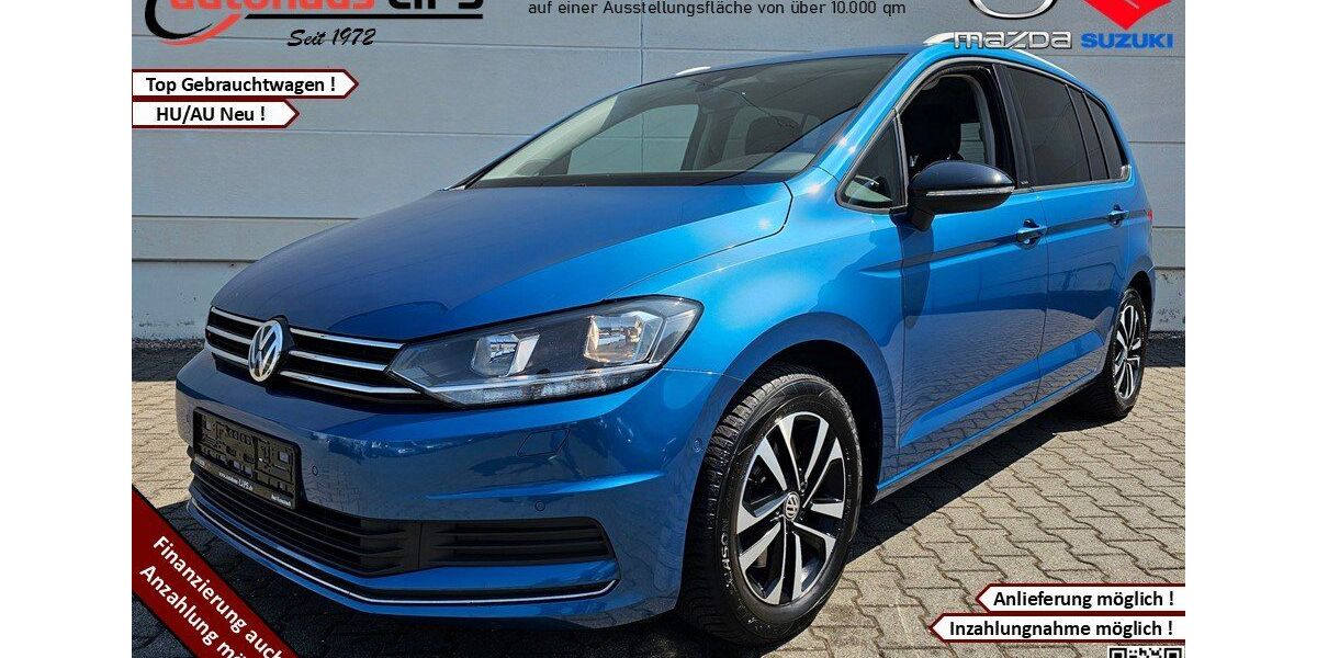 VW Touran 110.100 km 18.990 &euro; Bad Kreuznach 55545