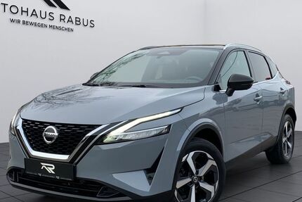 Nissan Qashqai 80.000 km 23.490 &euro; Kempten 87437