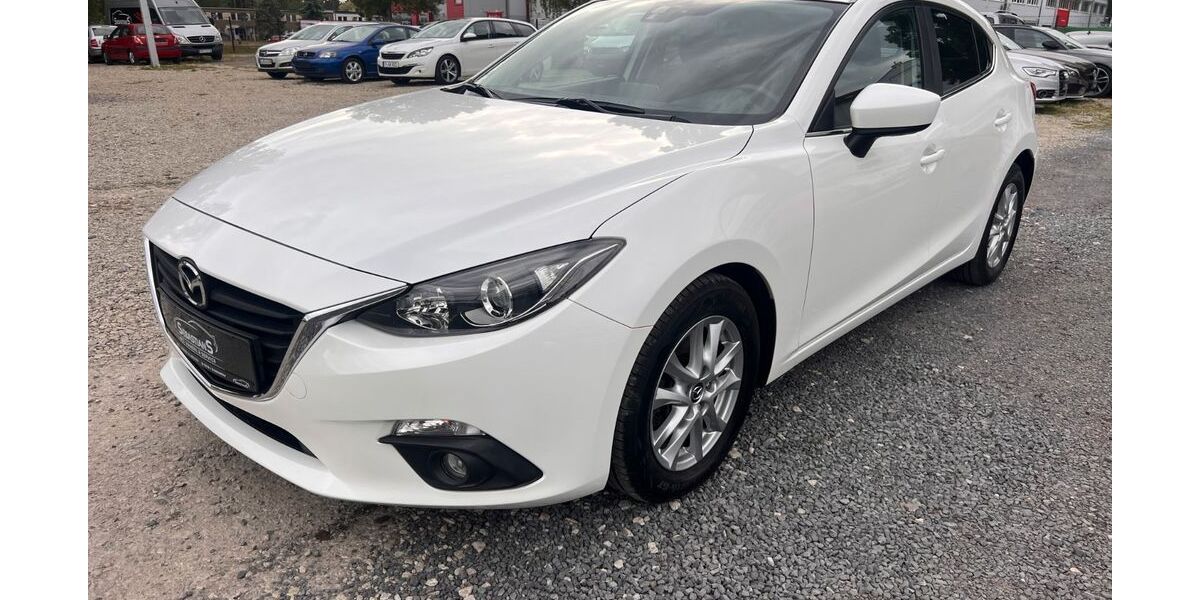 Mazda 3 117.000 km 10.500 &euro; Neuseddin bei Berlin 14554