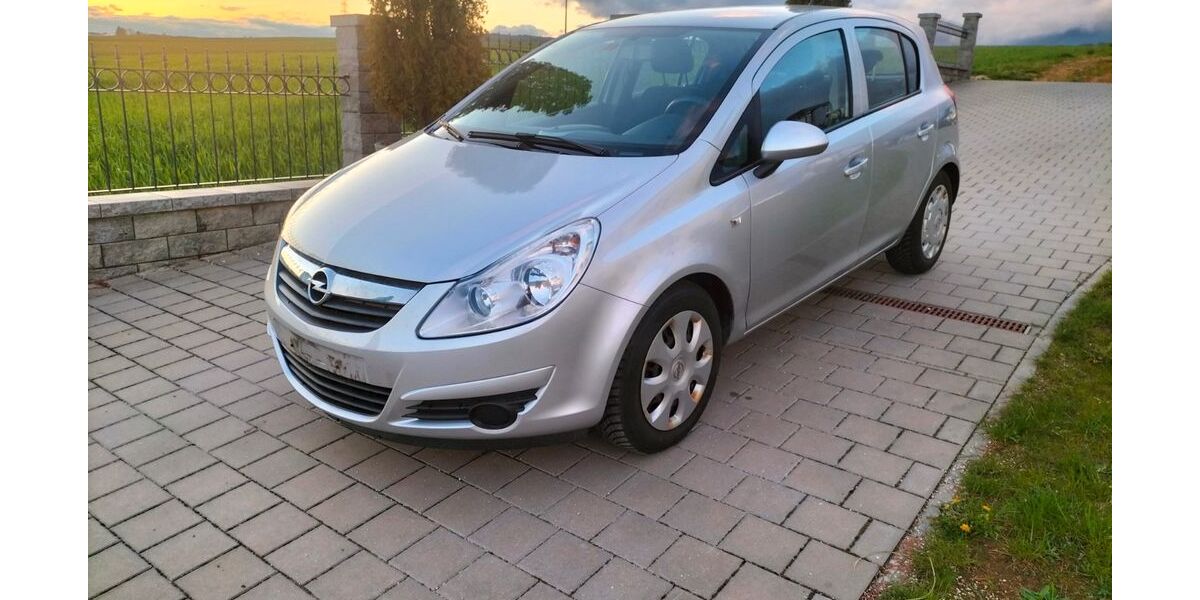 Opel Corsa 163.000 km 2.000 &euro; Kümmersbruck 92245