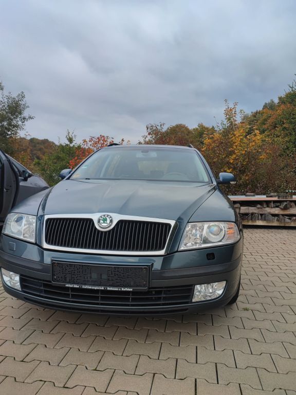 Skoda Octavia 250.000 km 2.999 € Lennestadt 57368