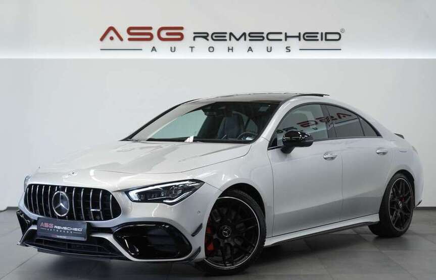 CLA 45 AMG