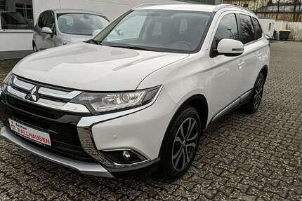 Mitsubishi Outlander 128.875 km 13.990 &euro; Wallhausen 55595