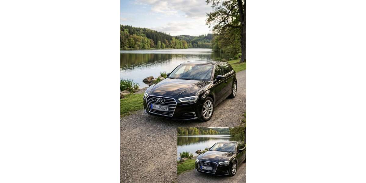 Audi A3 108.000 km 14.999 &euro; Nettetal, Stadt 41334