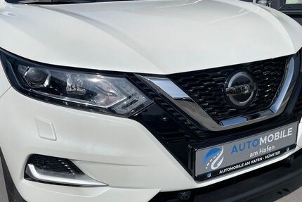 Nissan Qashqai 41.000 km 14.990 &euro; Münster 48155