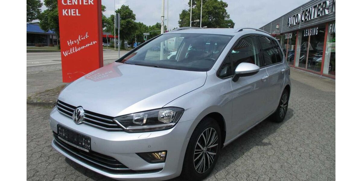 VW Golf Sportsvan 37.000 km 14.980 &euro; Kiel-Kronshagen 24119