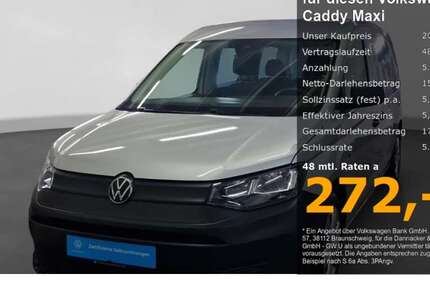 VW Caddy 34.772 km 20.910 &euro; Lüneburg 21335