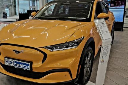 Ford Mustang Mach-E 33.000 km 34.990 € Glauchau 08371