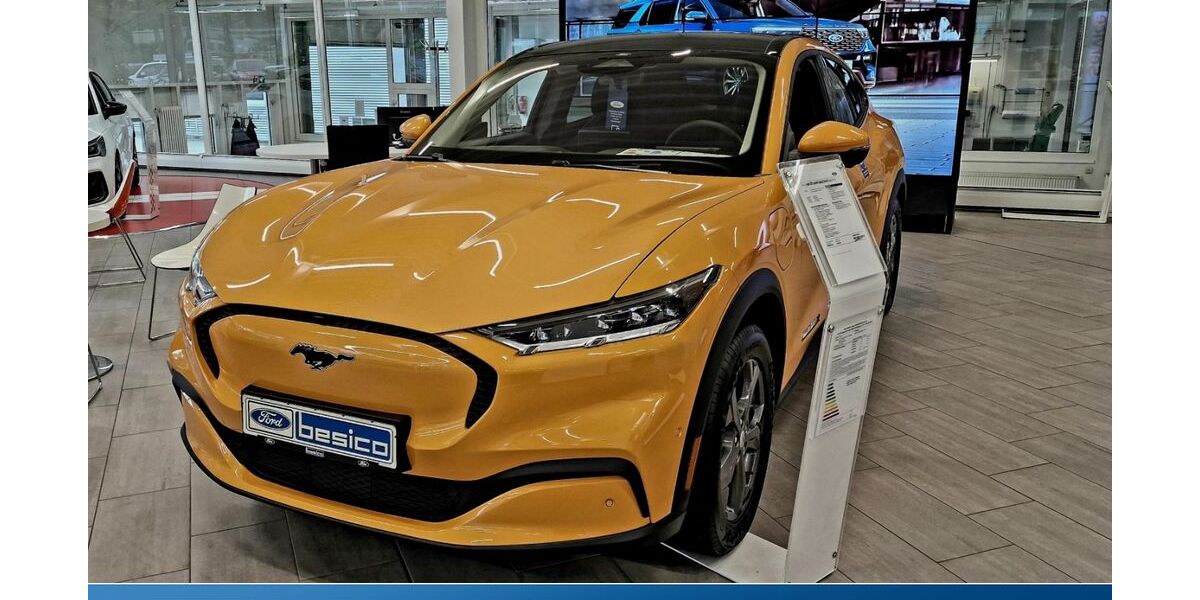 Ford Mustang Mach-E 33.000 km 34.990 € Glauchau 08371