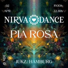 Hamburg Pia Rosa - Ecstatic Dance Events presents Nirvadance 16.04.2026 JUKZ am Stintfang