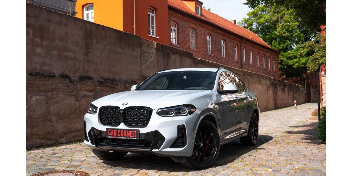 BMW X4 17.200 km 50.950 &euro; Haag 91126