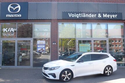 Kia Optima 61.500 km 18.485 &euro; Hamburg 22049