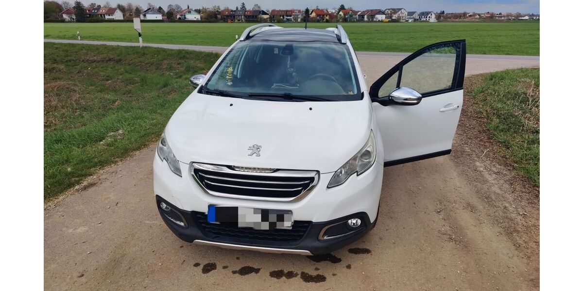 Peugeot 2008 101.821 km 7.250 &euro; Puchheim 82178