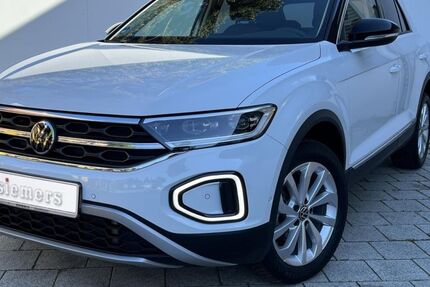 VW T-Roc 20.500 km 27.950 &euro; Geesthacht 21502