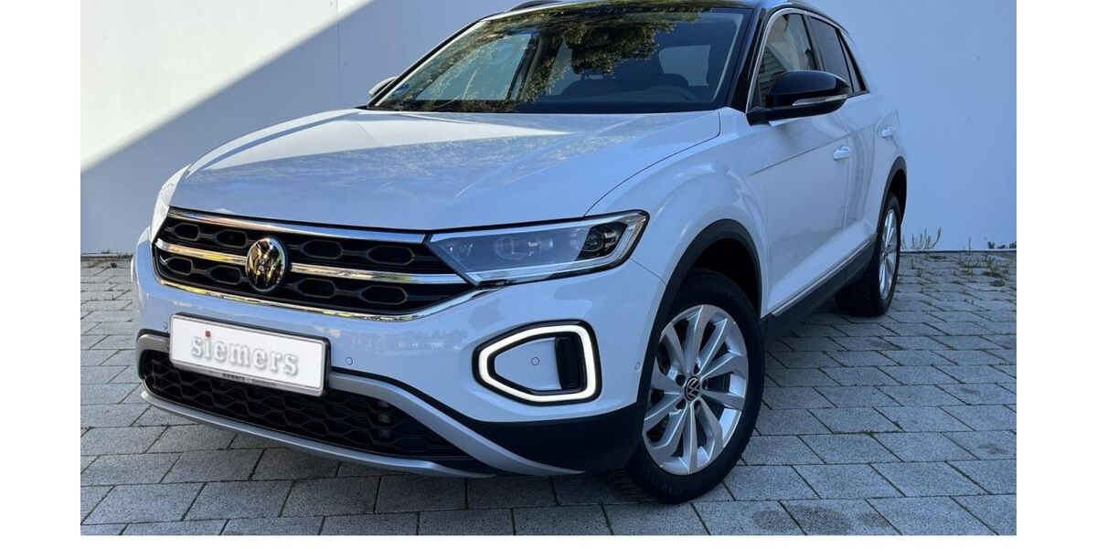 VW T-Roc 20.500 km 27.950 &euro; Geesthacht 21502