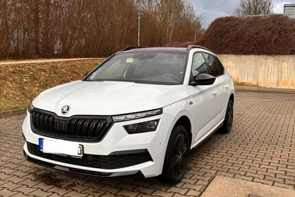 Skoda Kamiq 119.500 km 13.987 &euro; Dresden 01069