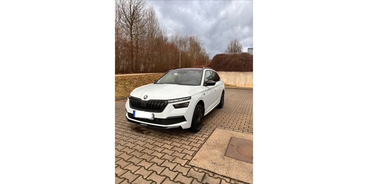 Skoda Kamiq 119.500 km 13.987 &euro; Dresden 01069