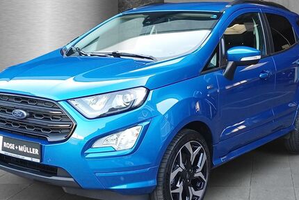Ford EcoSport 72.900 km 14.990 &euro; Rödental 96472