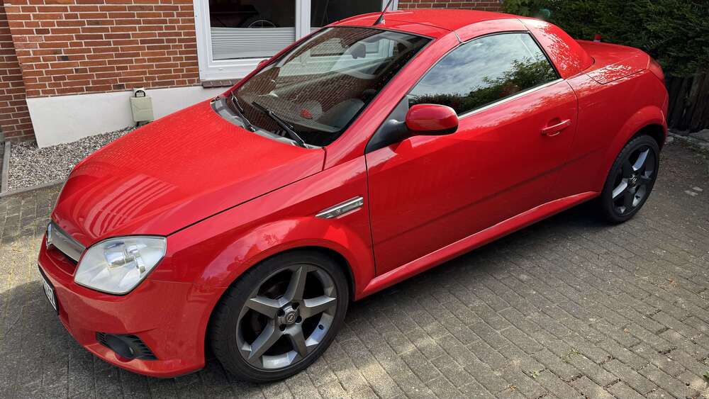 Opel Tigra 239.000 km 1.990 &euro; Molfsee 24113