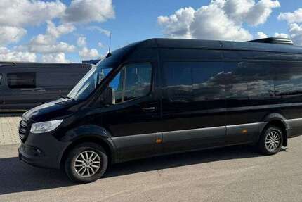 Mercedes-Benz Sprinter 96.722 km 50.992 &euro; Trichtingen 78736