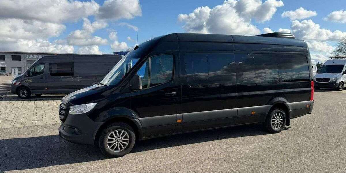 Mercedes-Benz Sprinter 96.722 km 50.992 &euro; Trichtingen 78736