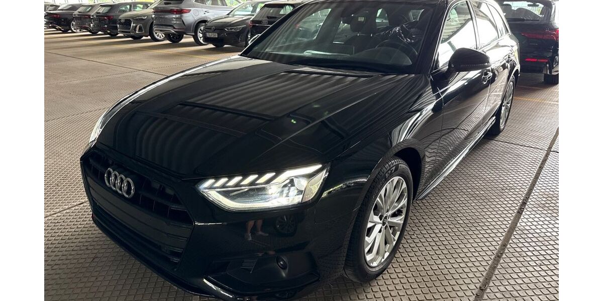 Audi A4 52.000 km 25.850 &euro; Willmering 93497